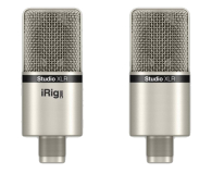 IK Multimedia iRig Mic Studio XLR - Mikrofon pojemnościowy - 1584807 - zdjęcie 2